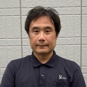 宮城店　店長　大友望