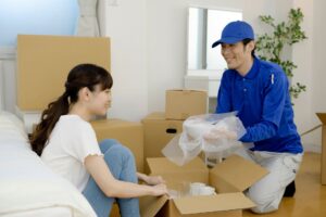 静岡で安心の遺品整理サービスを提供する業者