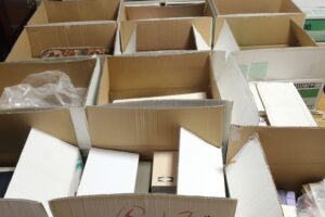 特殊なケースの遺品整理