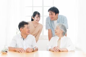 片付け時の注意点とコミュニケーション