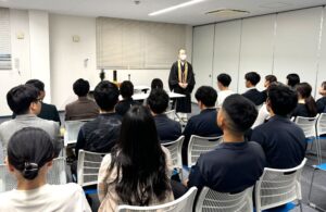 2024年10月合同慰霊祭