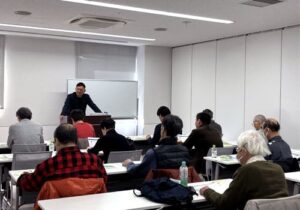 ゆいごん講座＆「相続」相談会