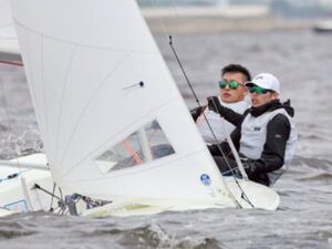 桑原（リヴァックス）・井堰（リヴァックス）コンビ