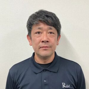 リリーフ横浜青葉店　店長