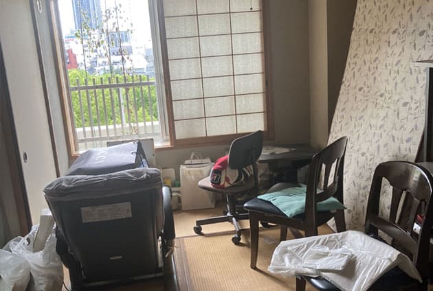 3DKのマンション - Before