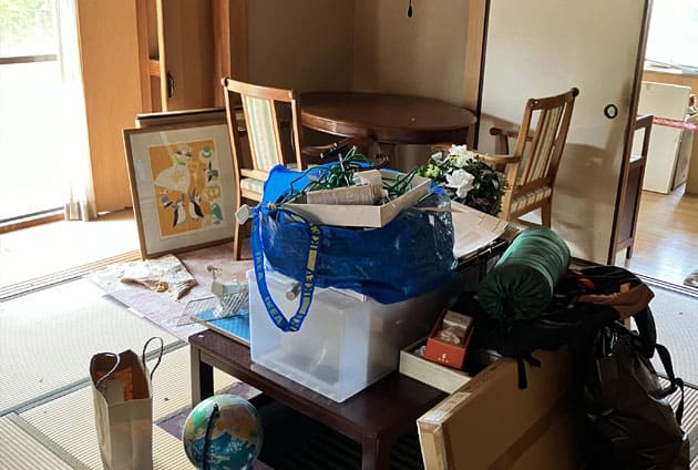 3LDKの一軒家 - Before