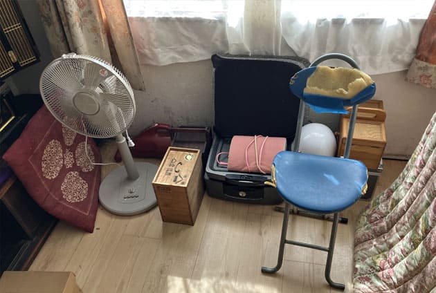 2DKのマンション - Before