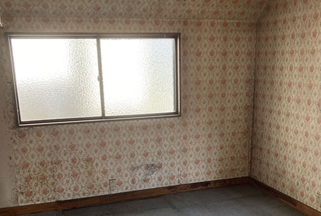 5LDKの一軒家 - After