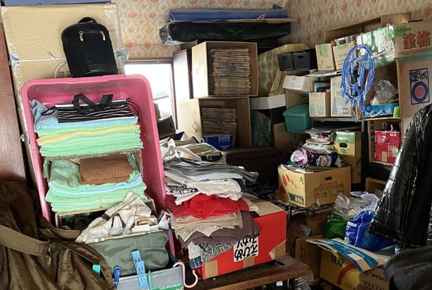 5LDKの一軒家 - Before