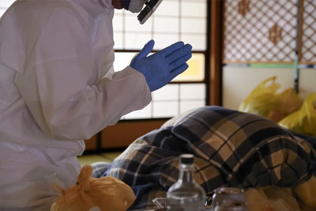 孤独死と「原状回復」：通常の退去と何が違うのか