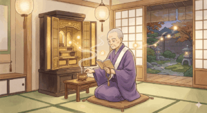 処分の前に必ず行うべき「魂抜き・閉眼供養」
