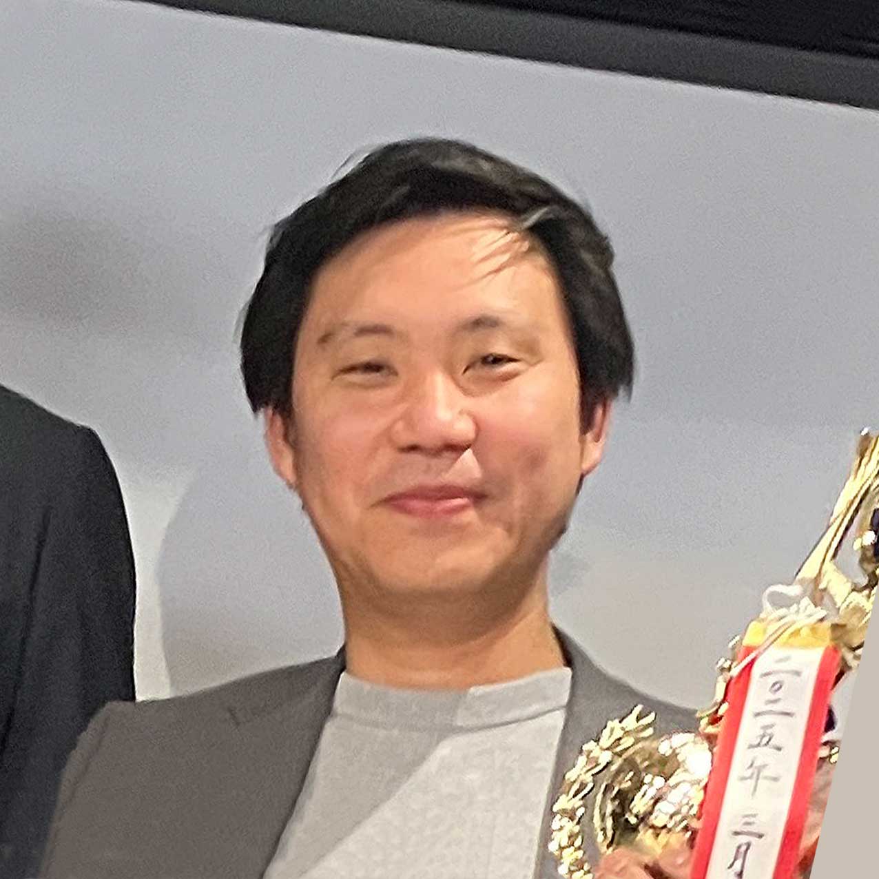 藤野浩一の写真